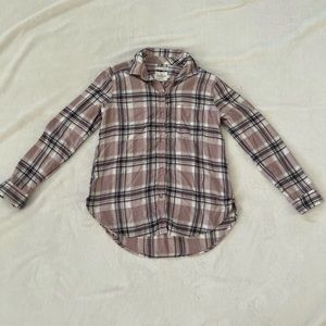 Super Soft Pink Flannel